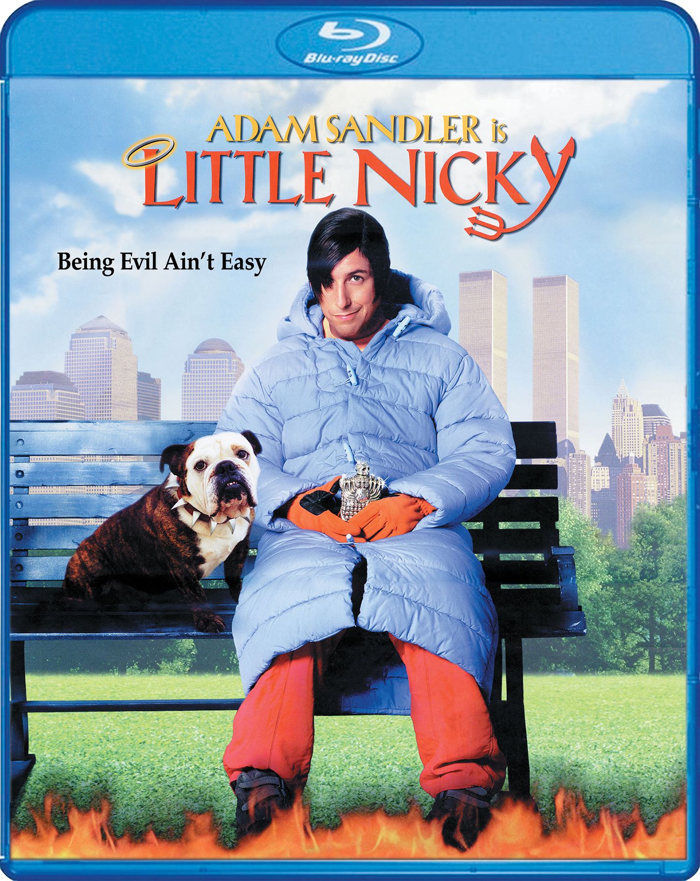 Little Nicky / (Ecoa Sub)