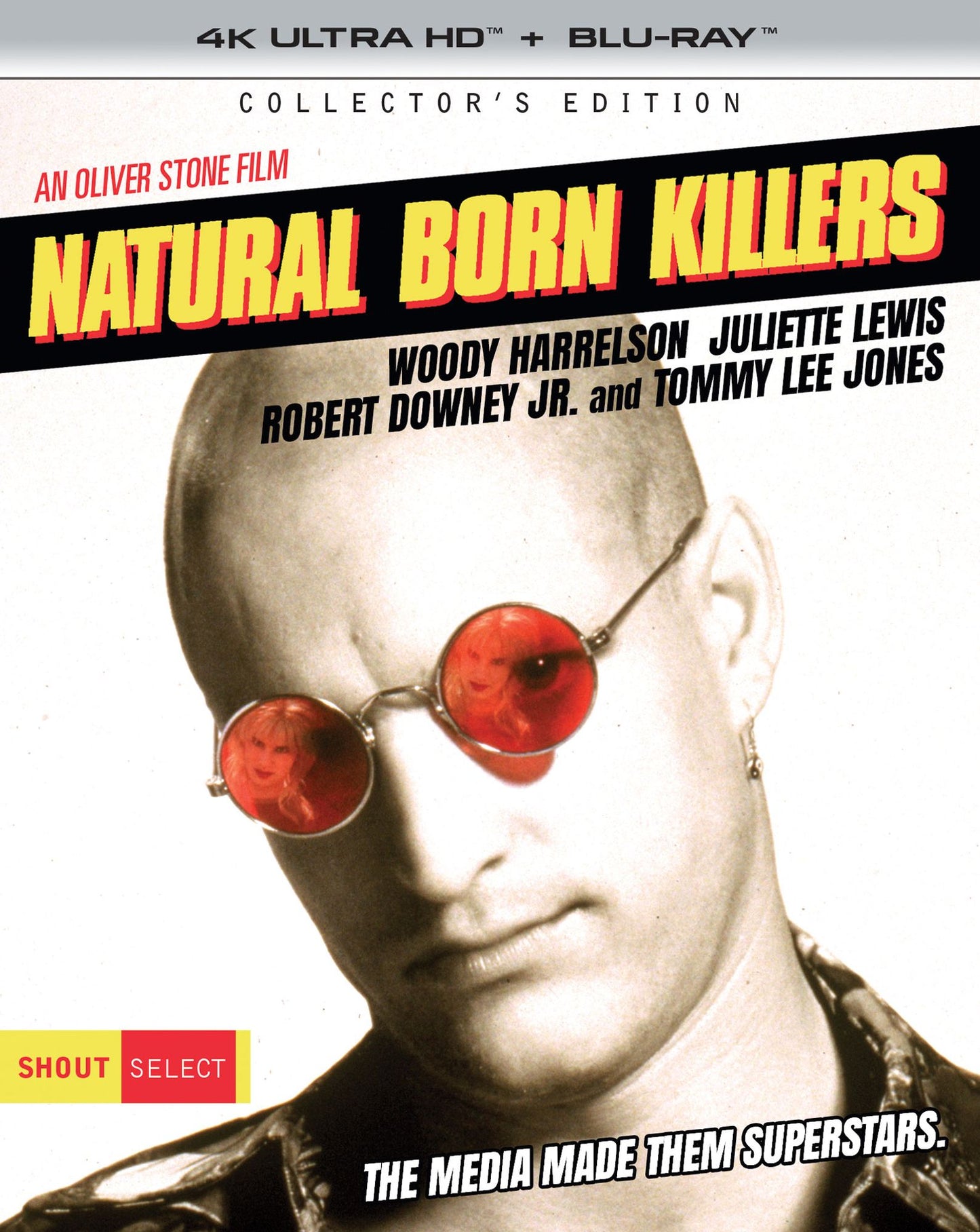 Natural Born Killers (Collector's Edition) (Coll)