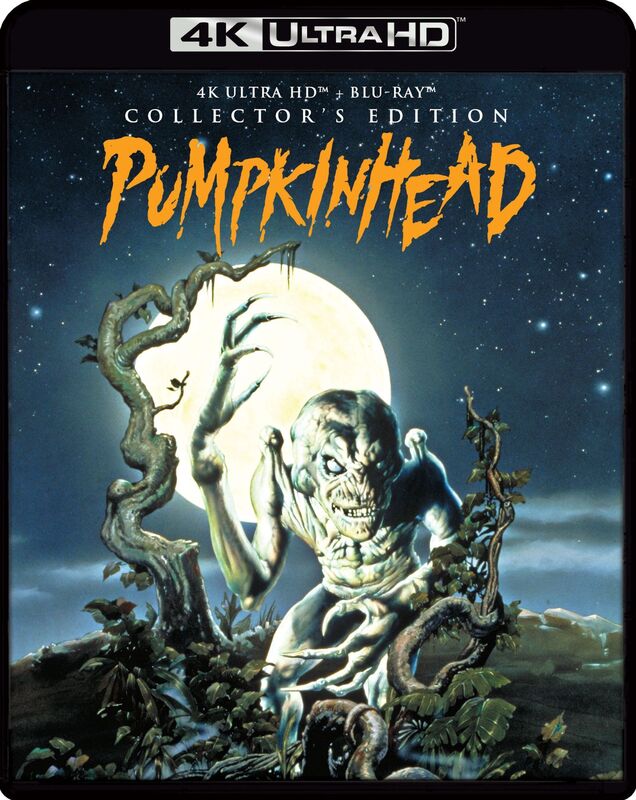 Pumpkinhead (4K) (Wbr) (Coll) (Sub)