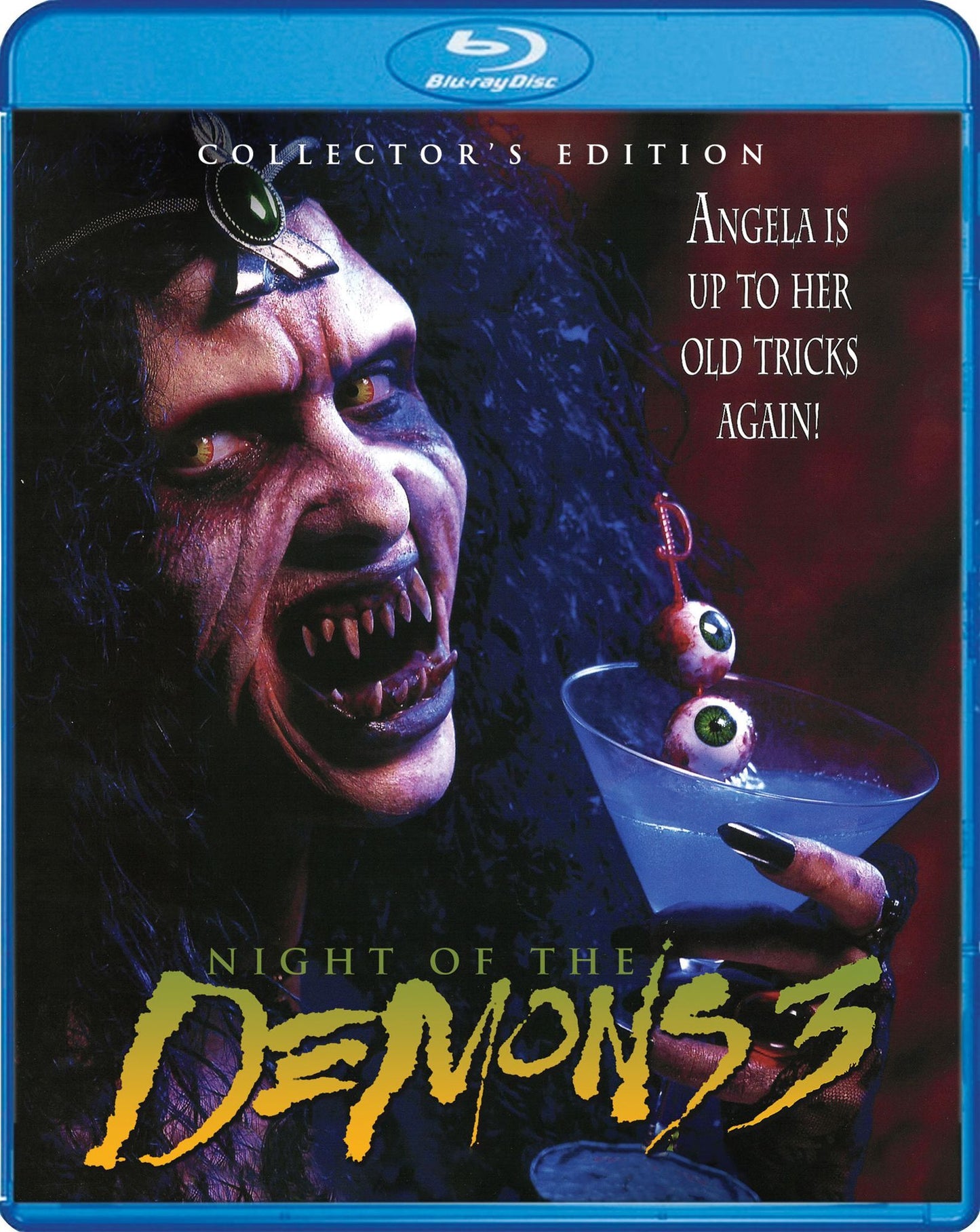 Night Of The Demons 3 / (Coll Ecoa Sub)