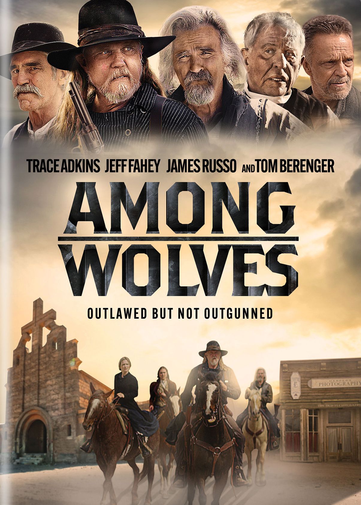 Among Wolves (2023) / (Ecoa Sub)