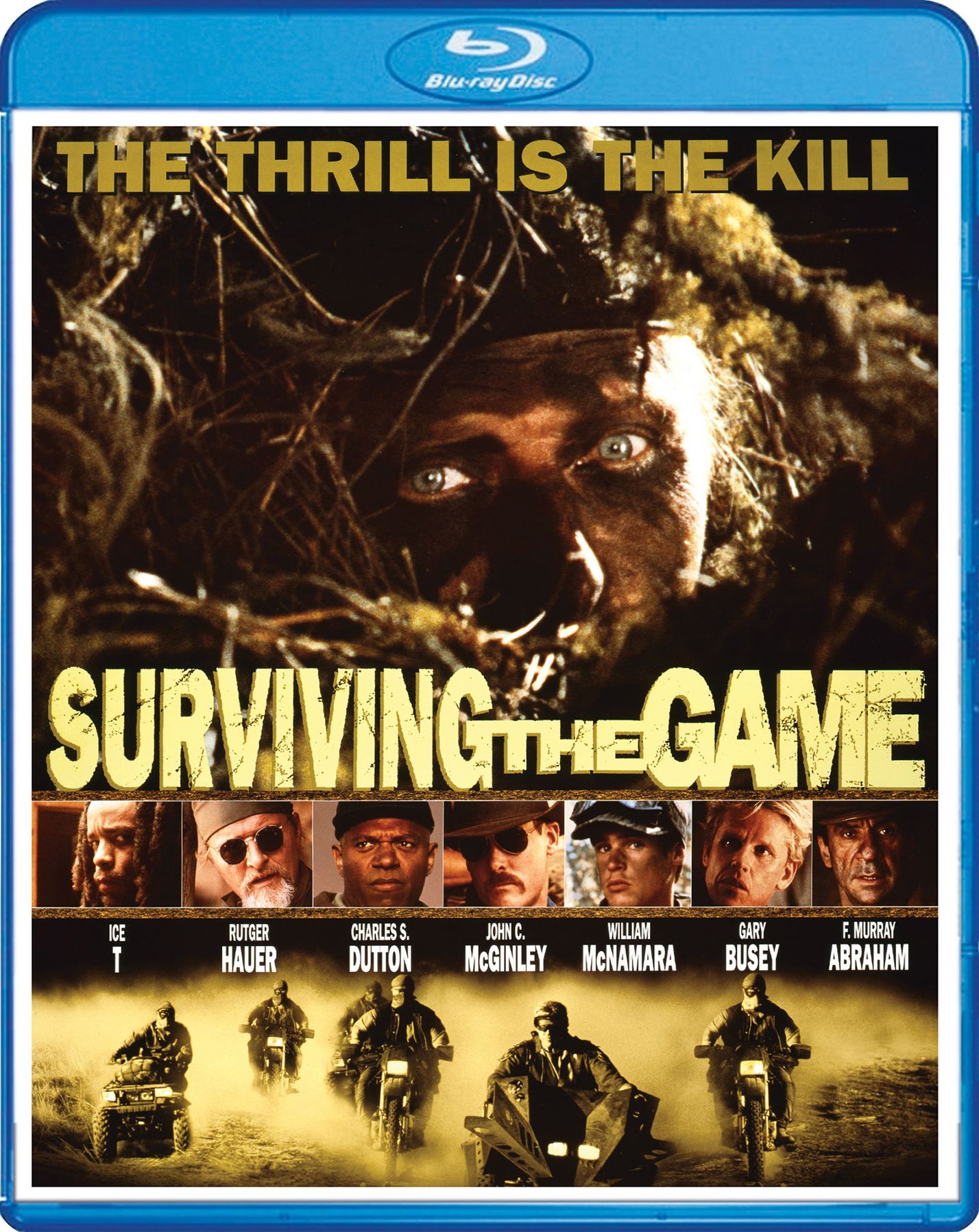Surviving The Game / (Ecoa Sub)