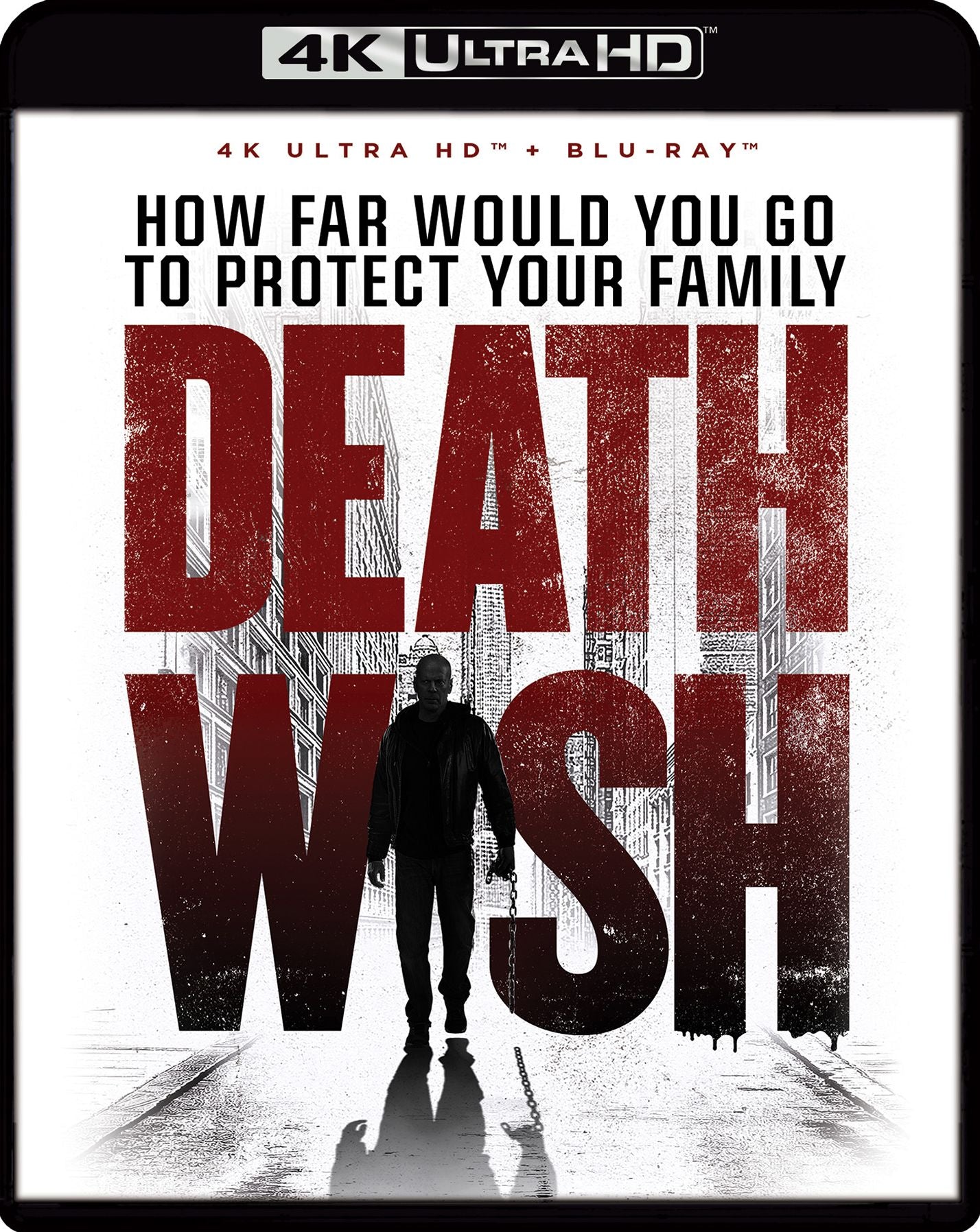 Death Wish (2018) (4K) (Sub)