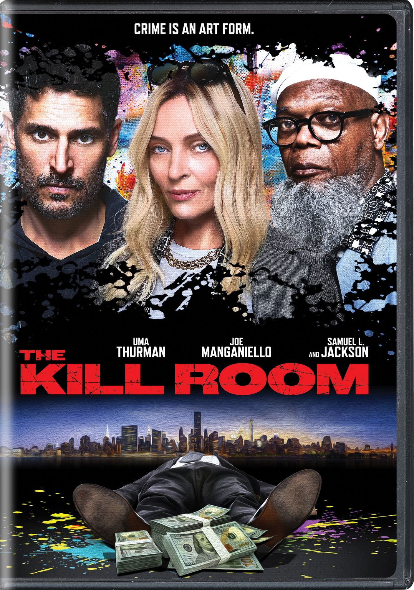 Kill Room