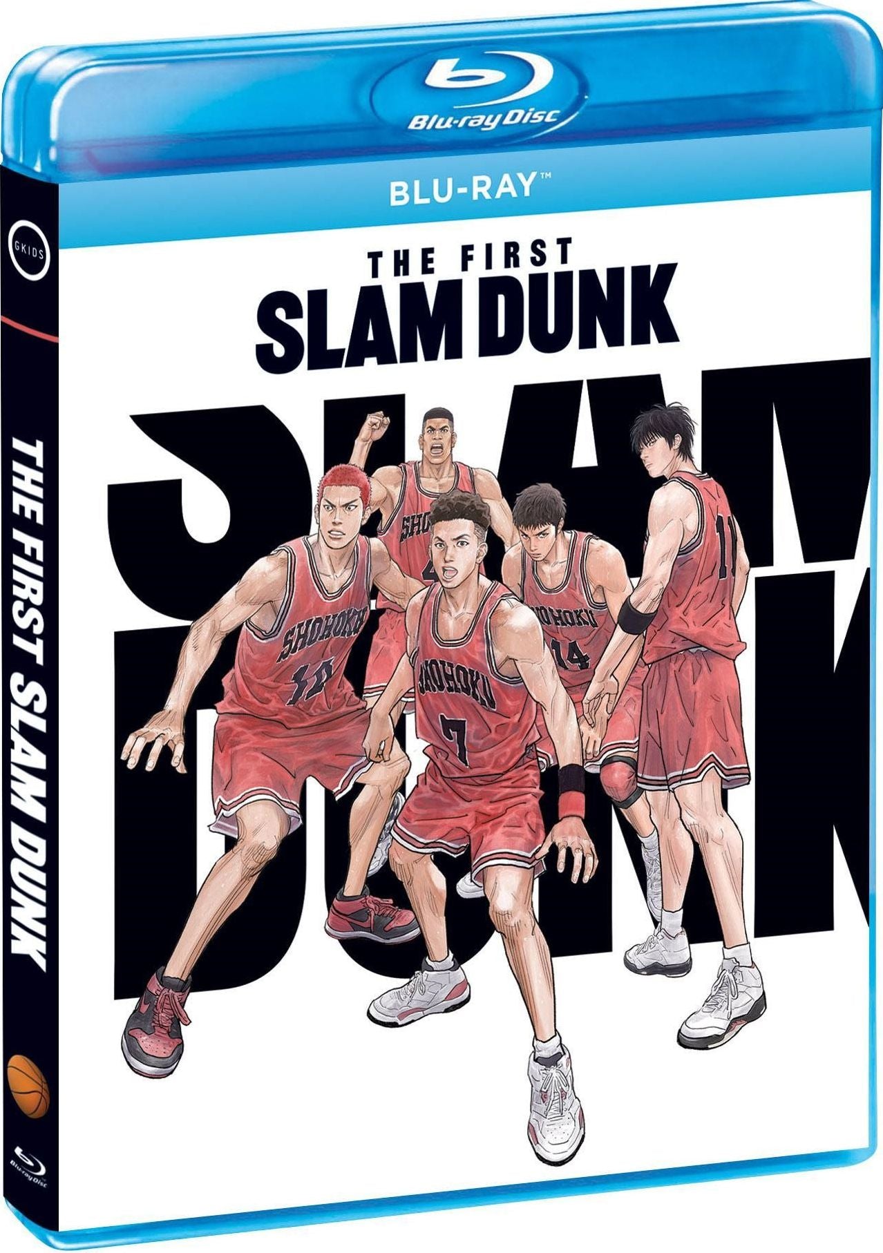 First Slam Dunk