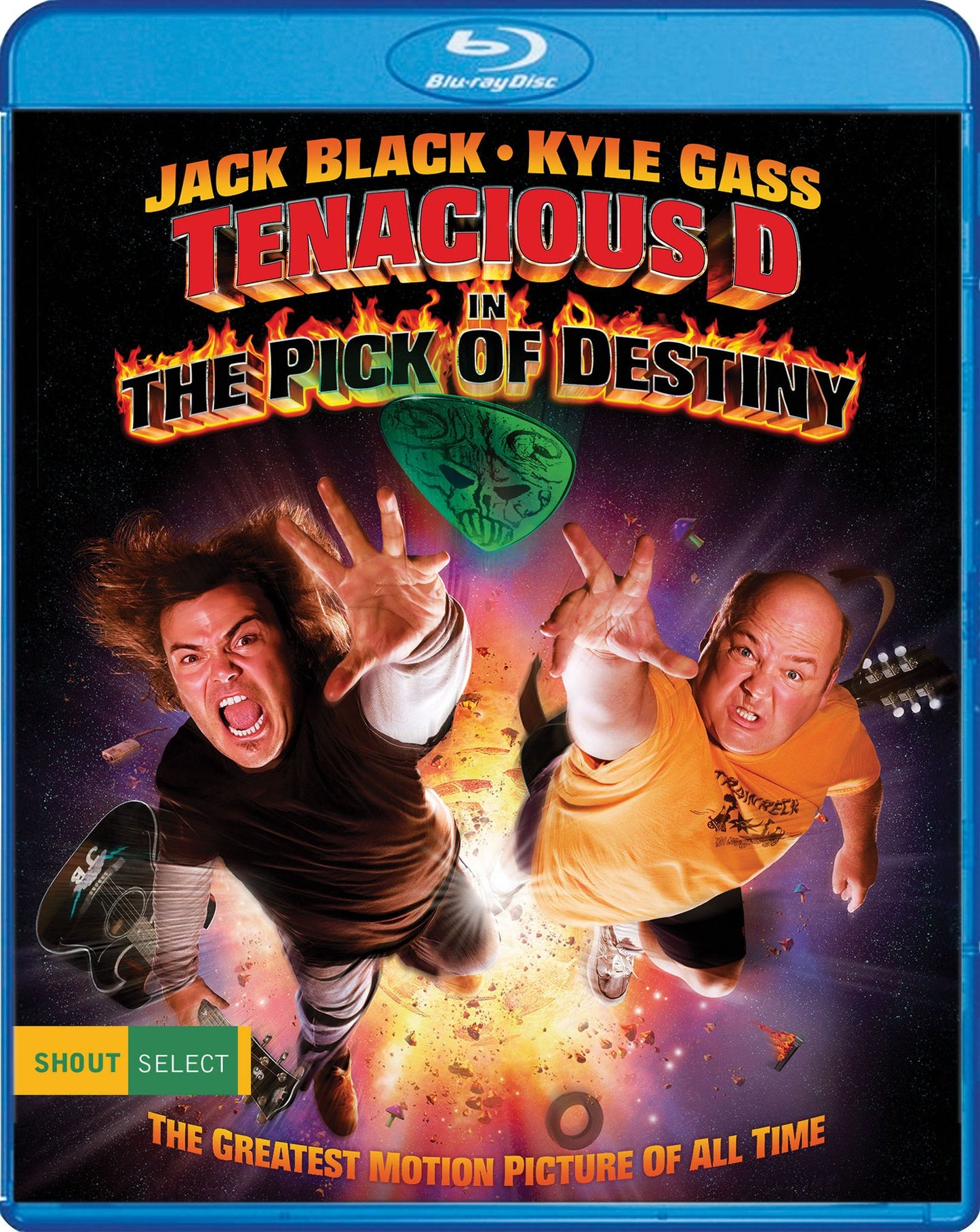 Tenacious D in The Pick of Destiny
