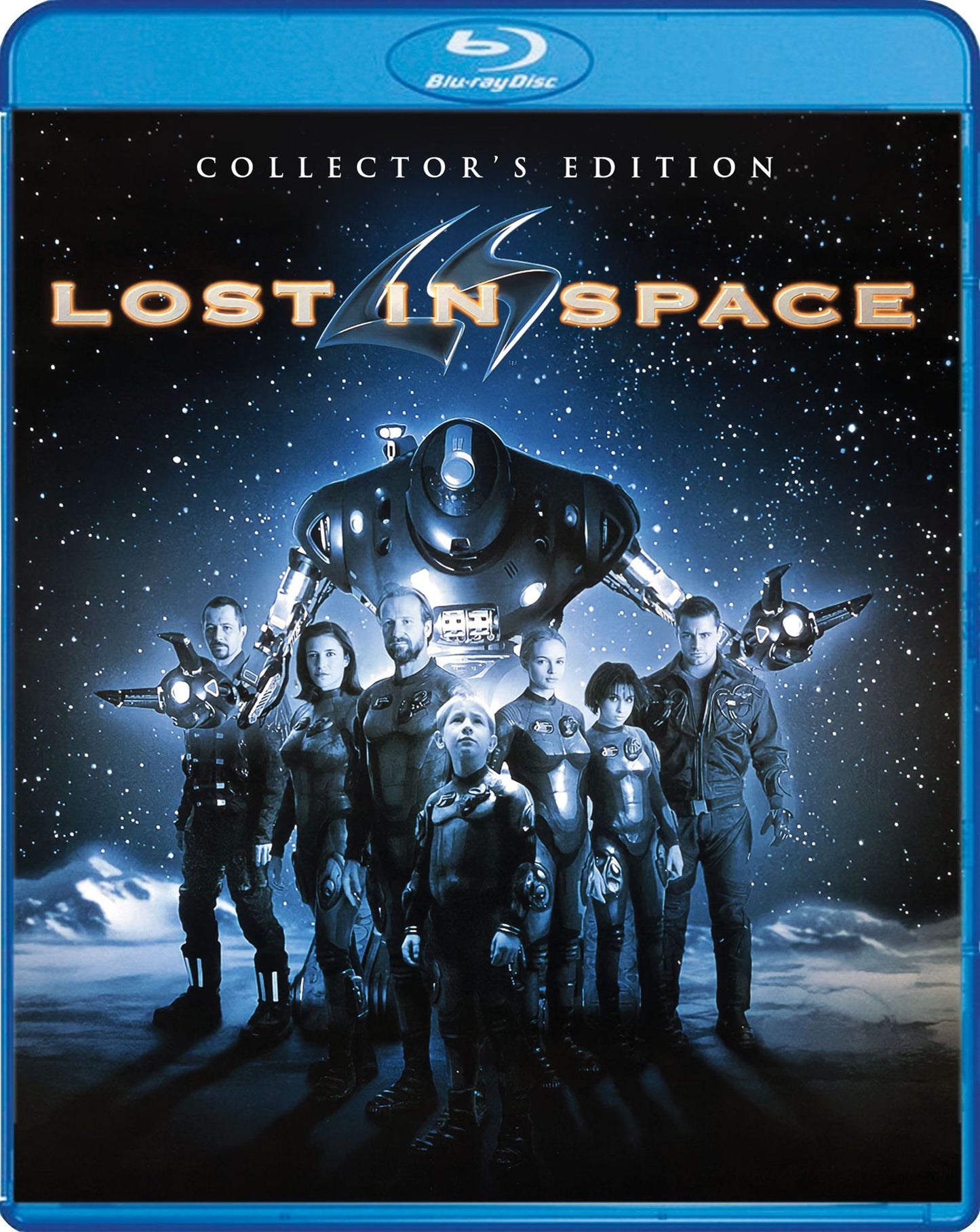 Lost In Space