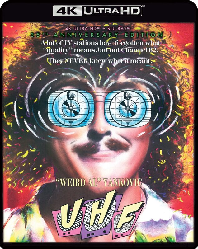 Uhf (35Th Anniversary Edition)