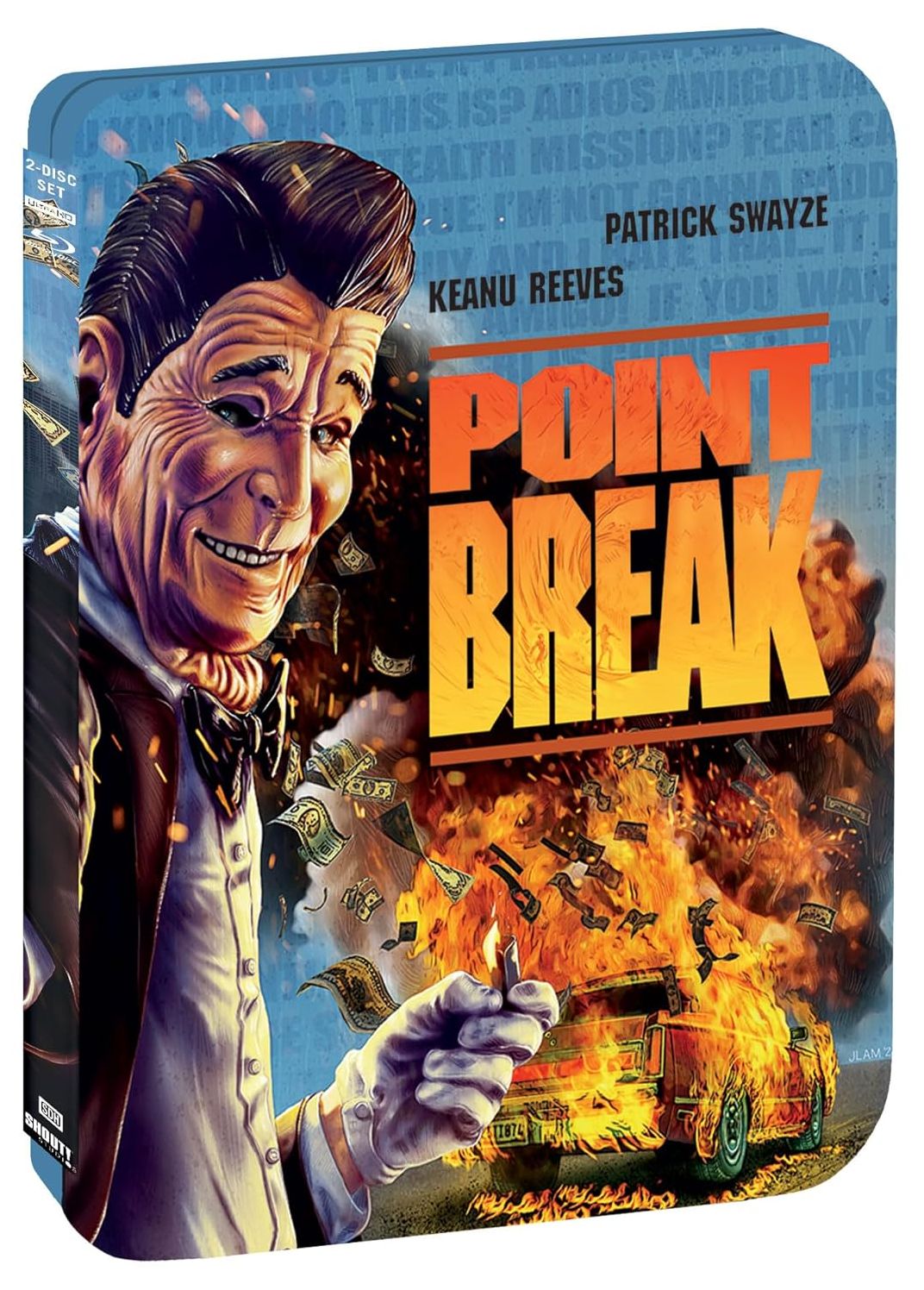 Point Break (1991)