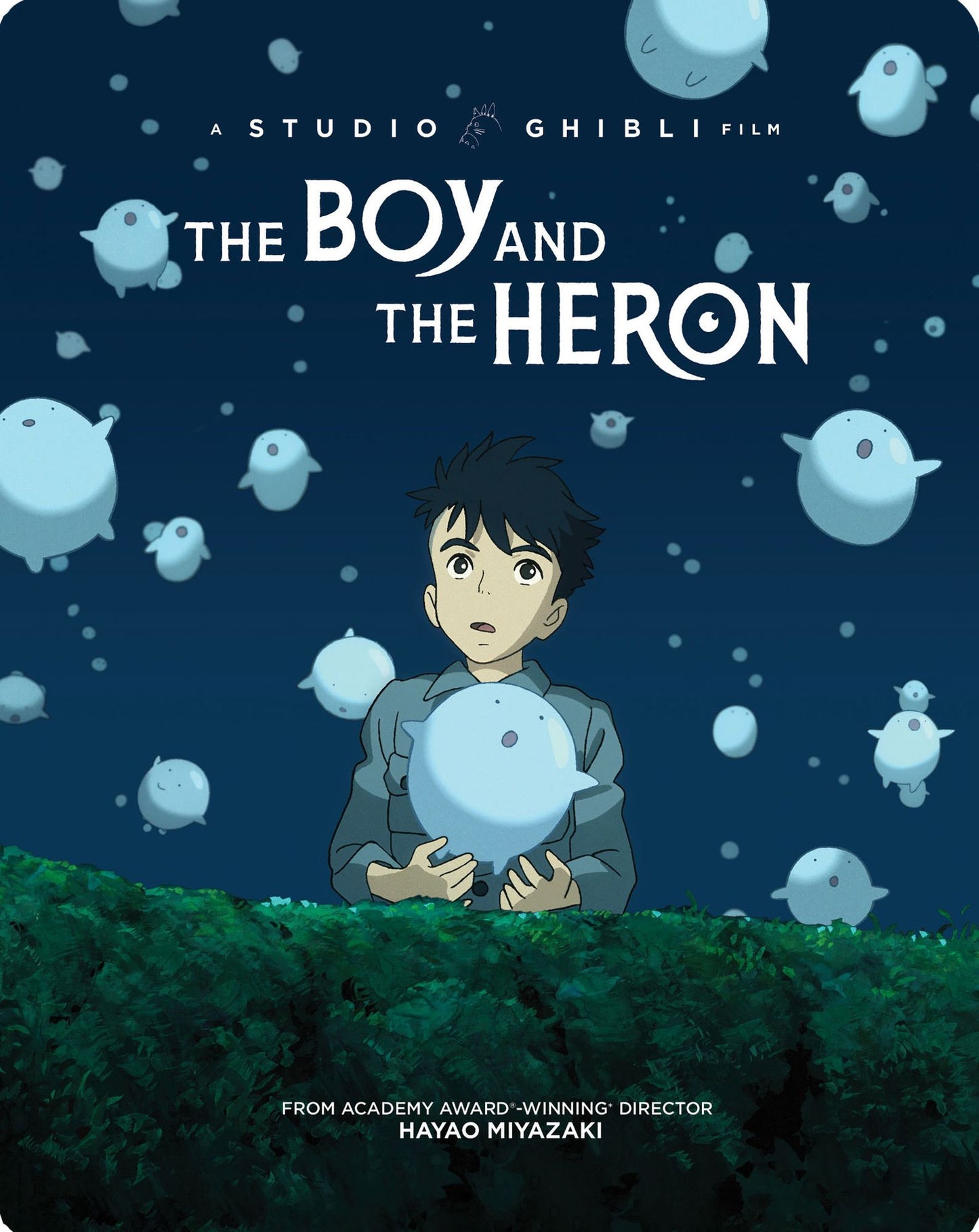 Boy & The Heron