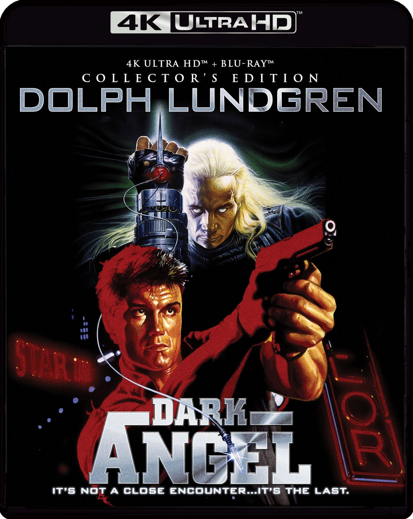 Dark Angel (1990) (Collector's Edition)