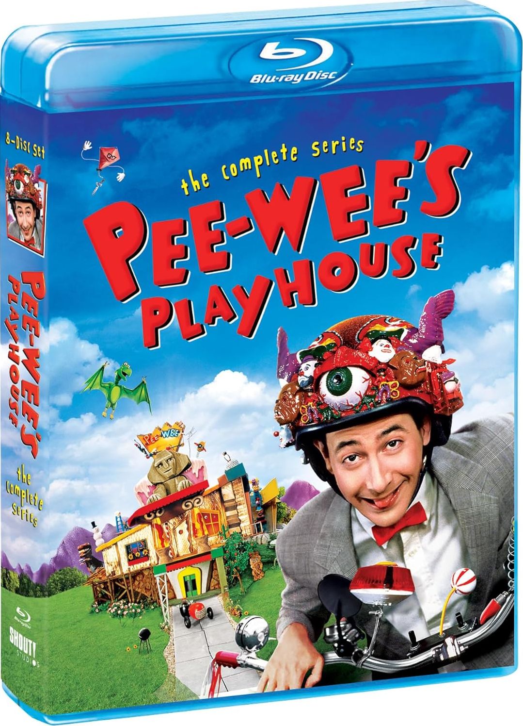 Pee-Wee's Playhouse: The Complete Series