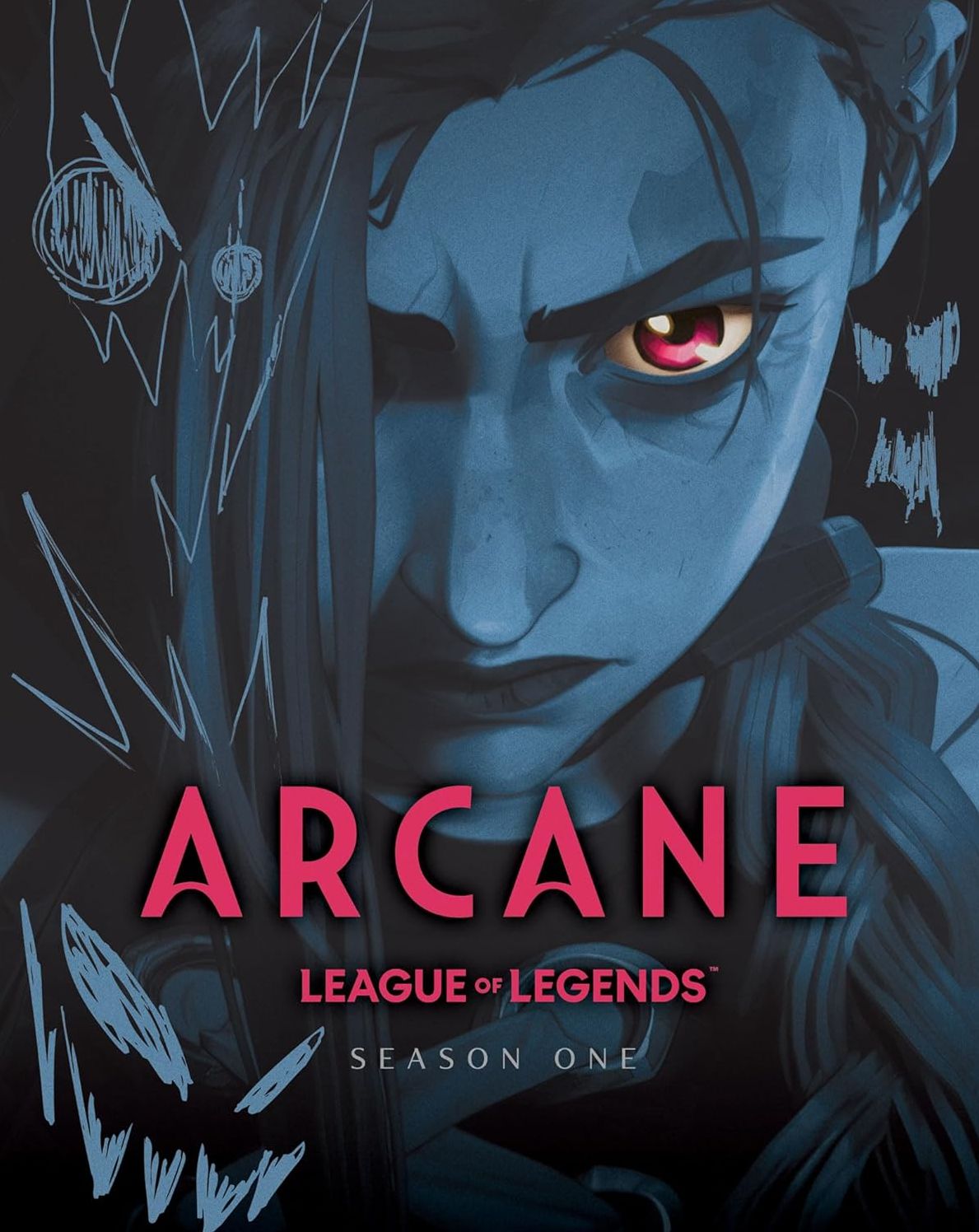 Arcane: League Of Legends: Season One