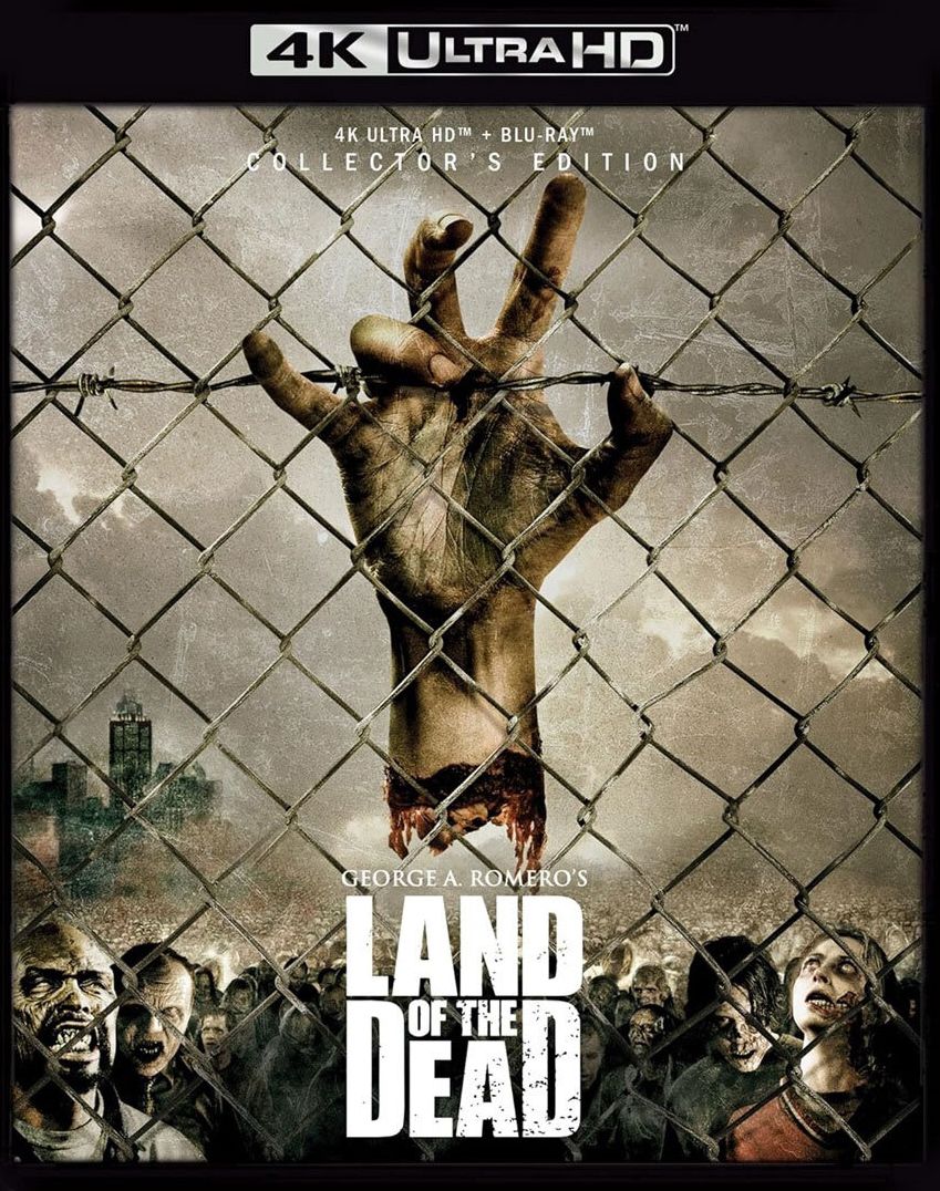 Land Of The Dead