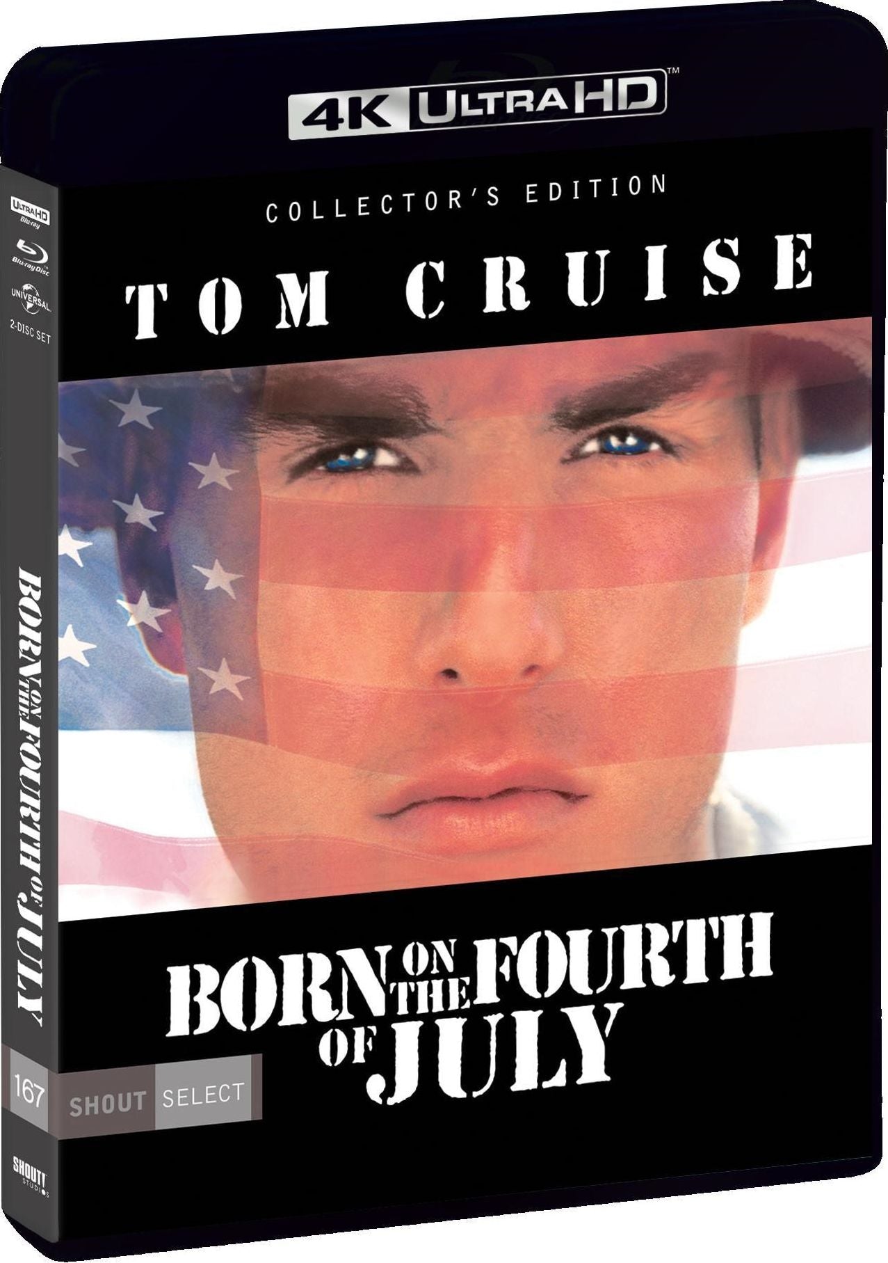 Born On The Fourth Of July