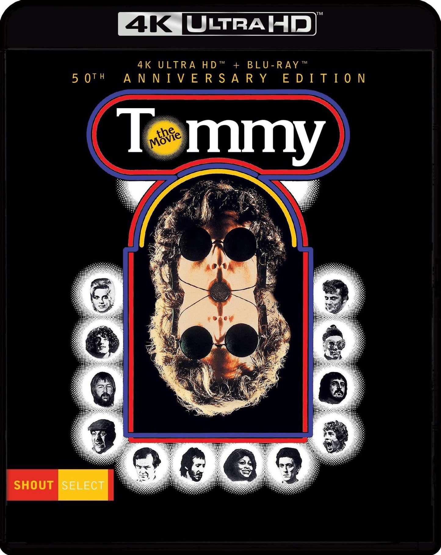 Tommy (1975) (50Th Anniversary Edition)