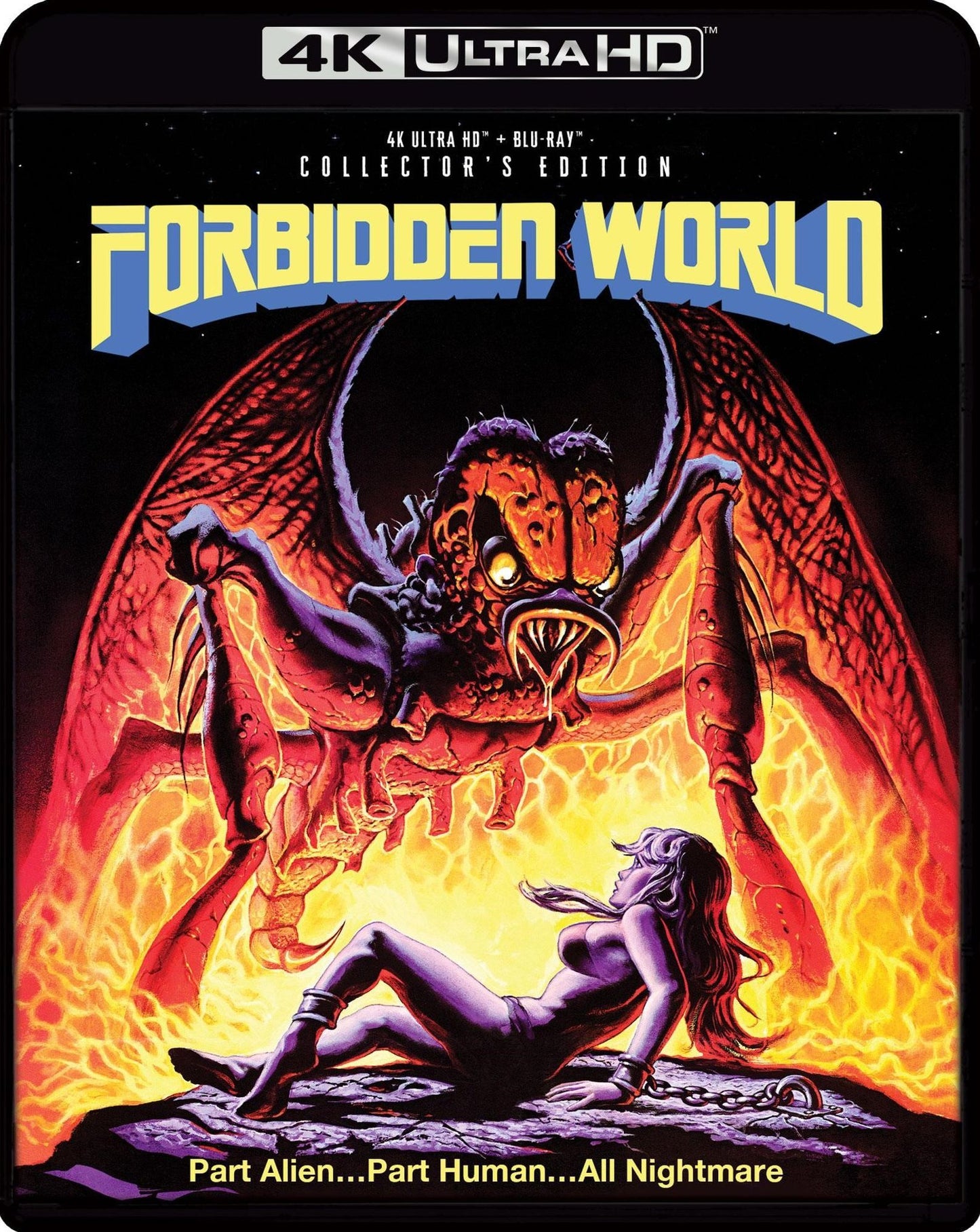 Forbidden World (Collector's Edition)