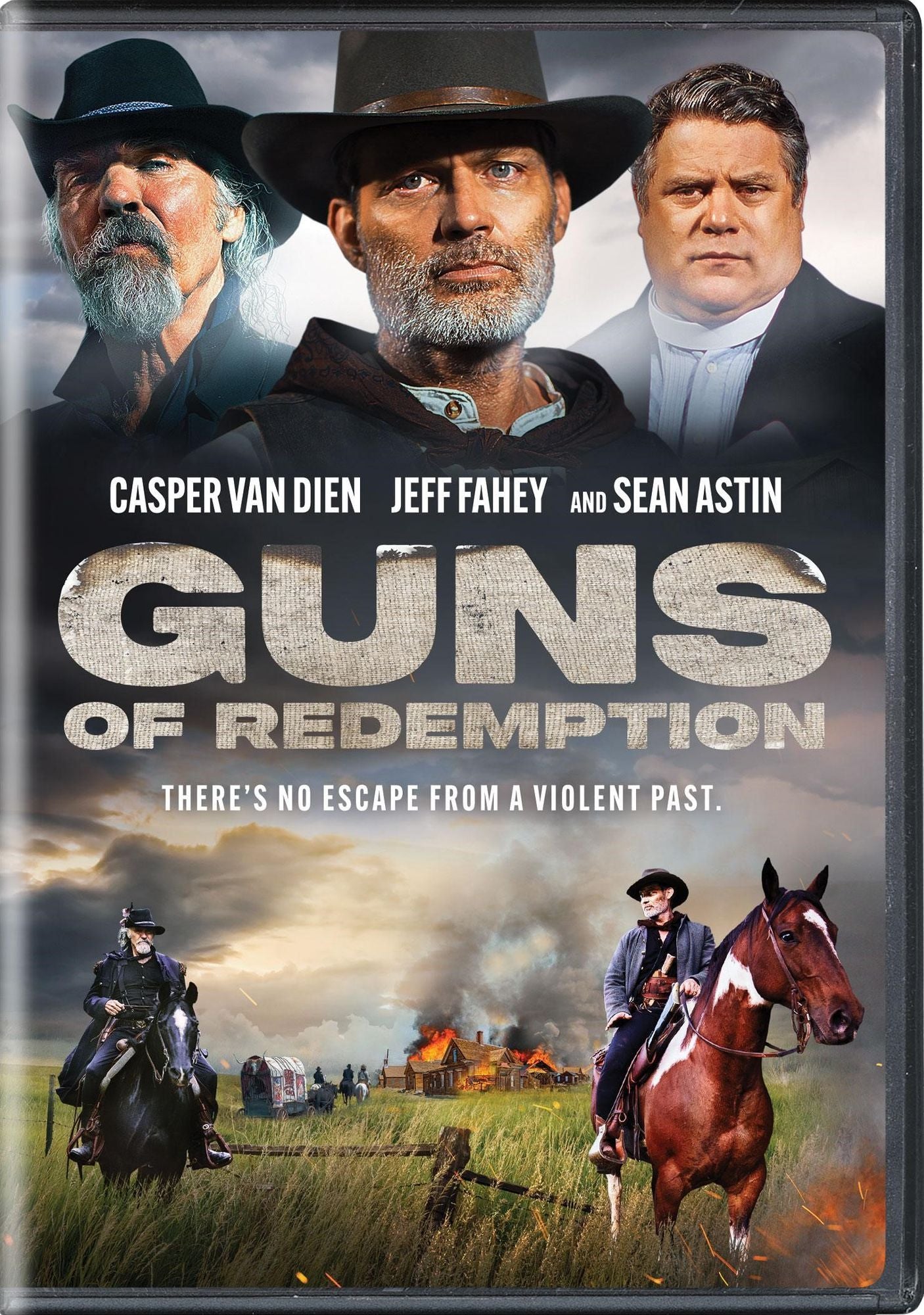Guns Of Redemption