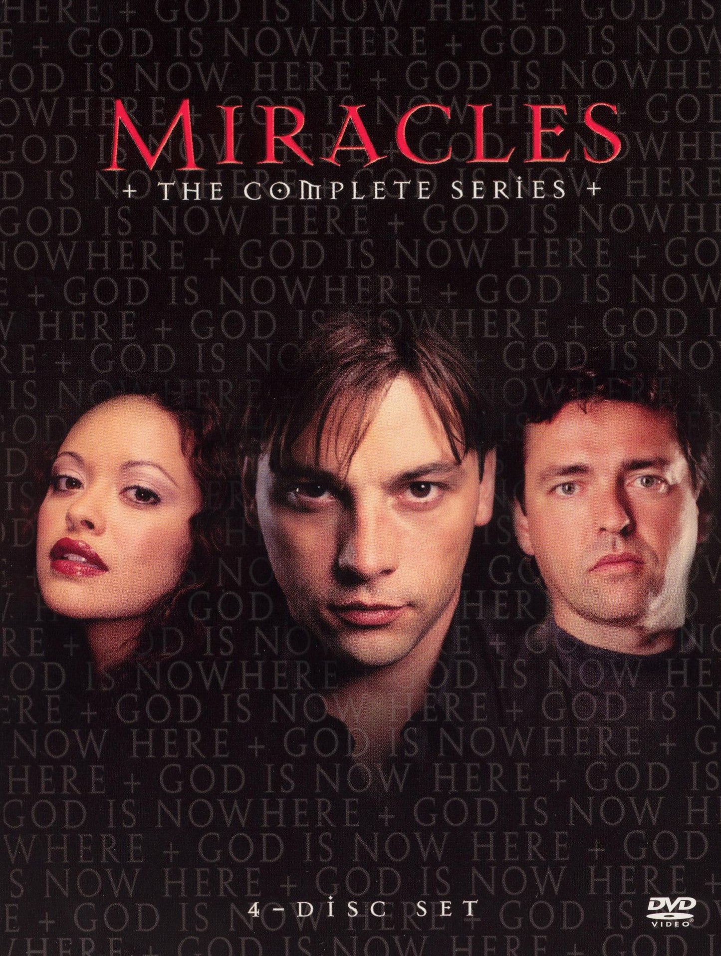 Miracles: The Complete Series [4 Discs]