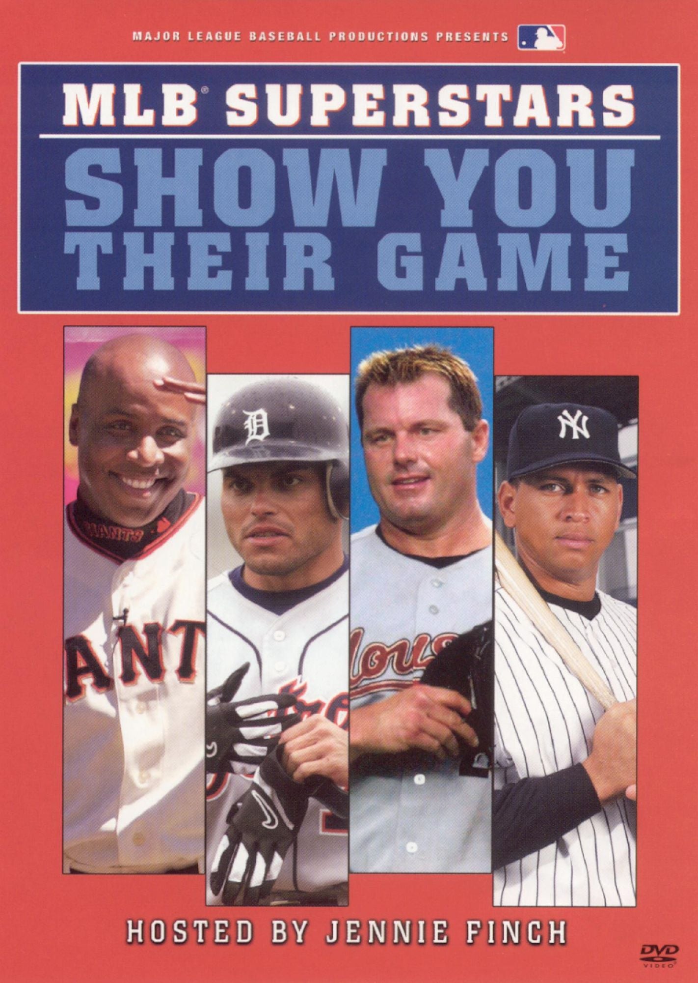 MLB Superstars Show You Their Game