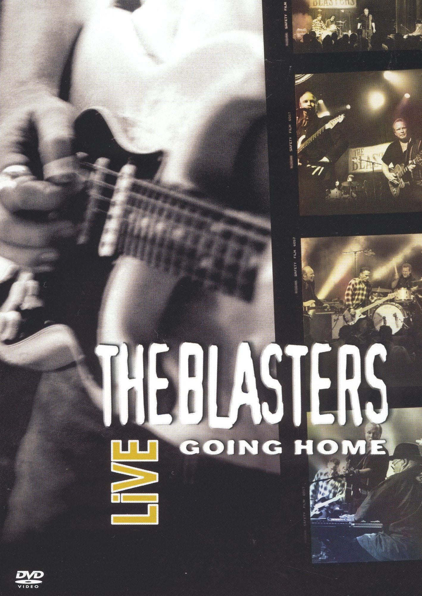 The Blasters: Going Home