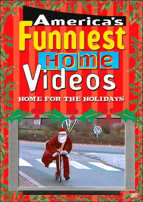 America's Funniest Home Videos: Home for the Holidays