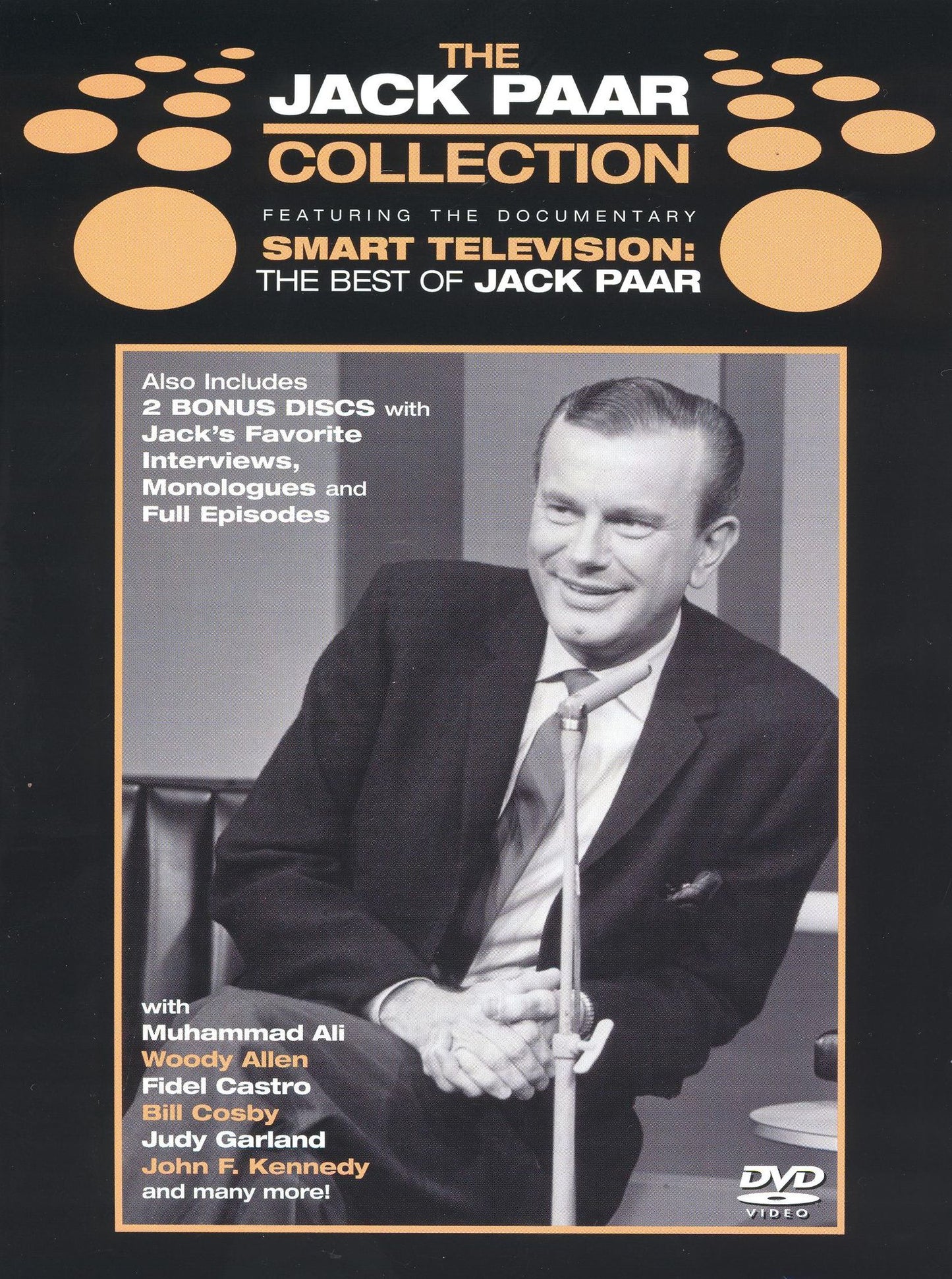 The Jack Paar Collection [3 Discs]