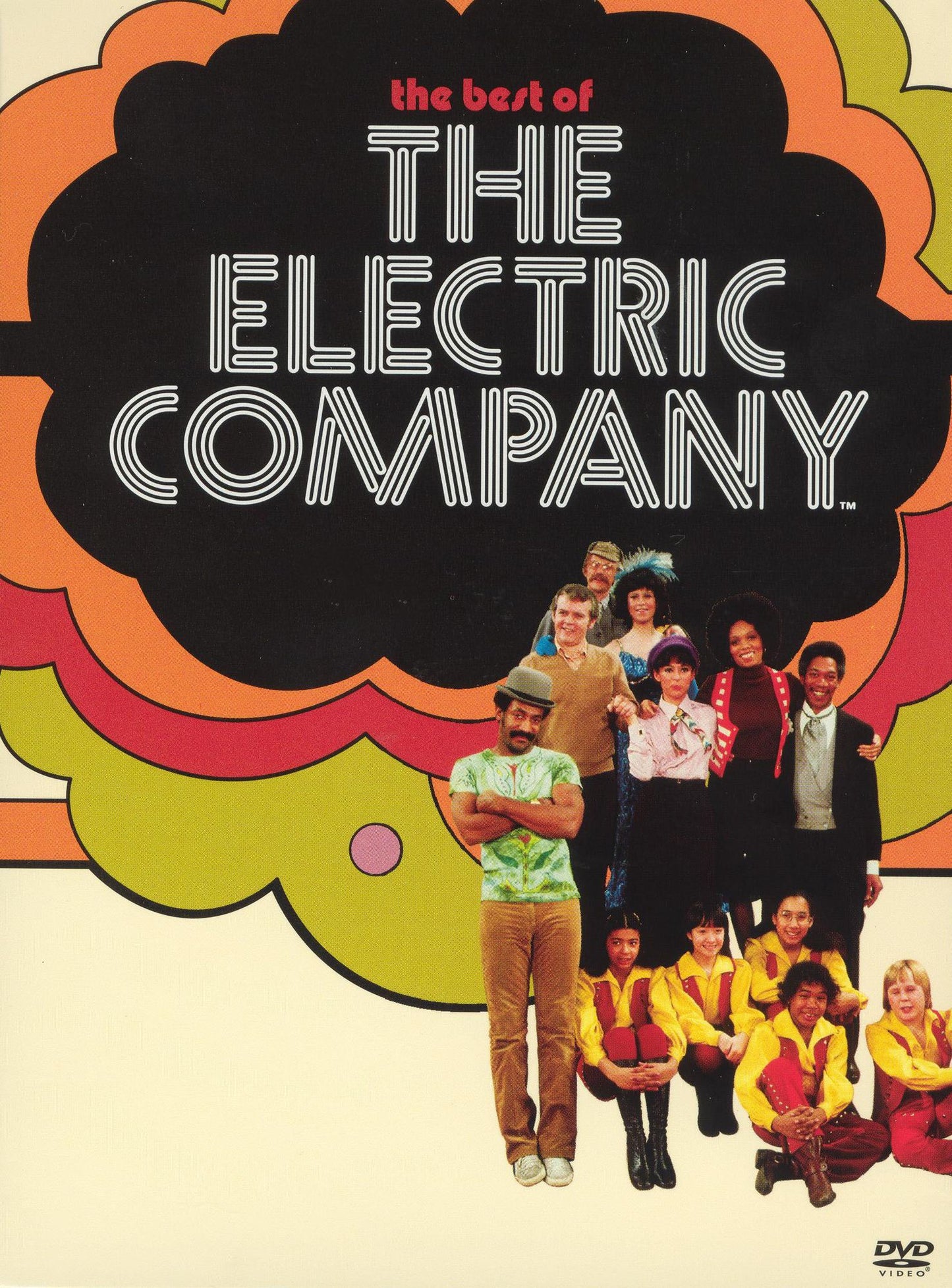 The Best of the Electric Company [4 Discs]