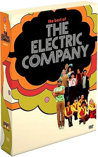 The Best of the Electric Company [4 Discs]