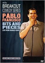 Pablo Francisco - Bits and Pieces, Live from Orange County [DVD/CD]