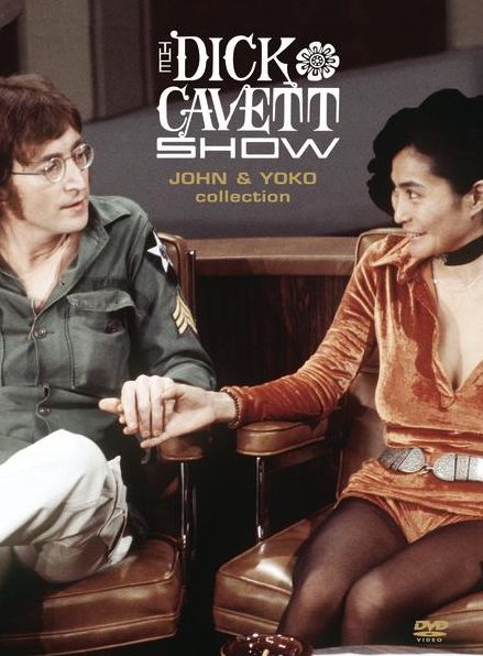 The Dick Cavett Show: John and Yoko Collection [2 Discs]