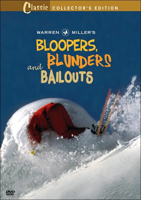 Warren Miller's Bloopers, Blunders and Bailouts [Classic Collector's Edition]