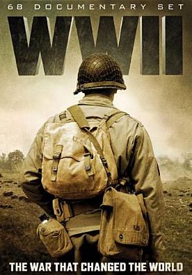 WWII: The War That Changed the World [11 Discs]