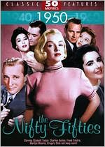 The Nifty Fifties: 50 Movies [12 Discs]