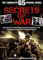 Secrets of War: The Complete Series [13 Discs]