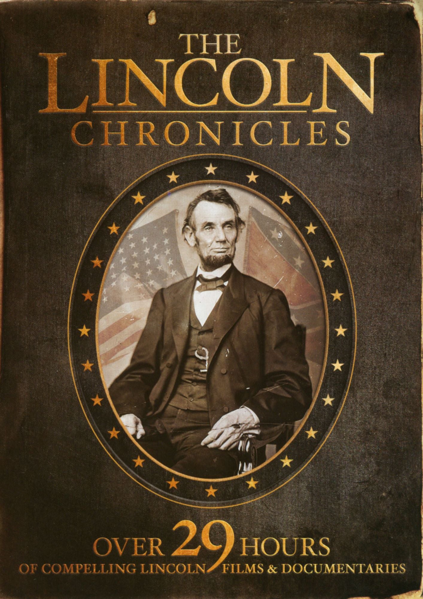 The Lincoln Chronicles [10 Discs]