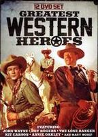 Greatest Western Heroes [12 Discs]