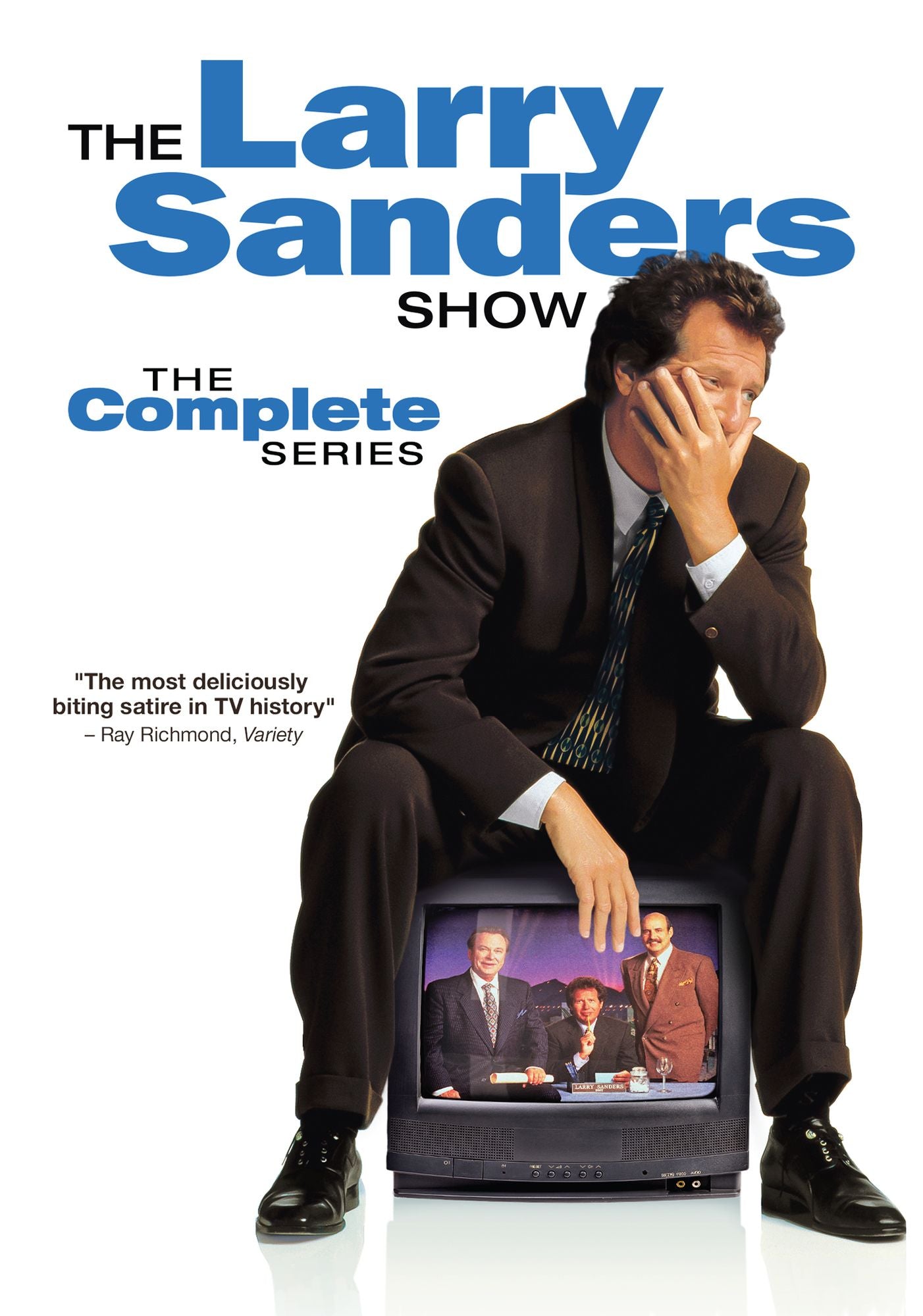 The Larry Sanders Show: The Complete Series [9 Discs]