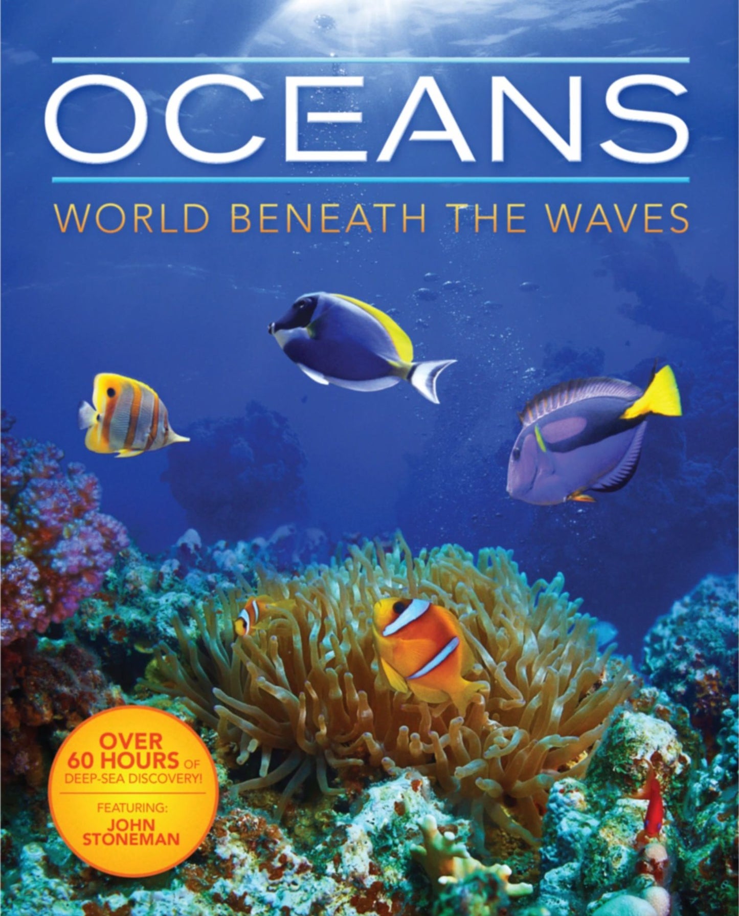 Oceans: World Beneath The Wave