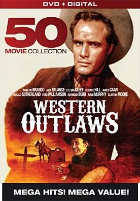 Western Outlaws: 50 Megapack
