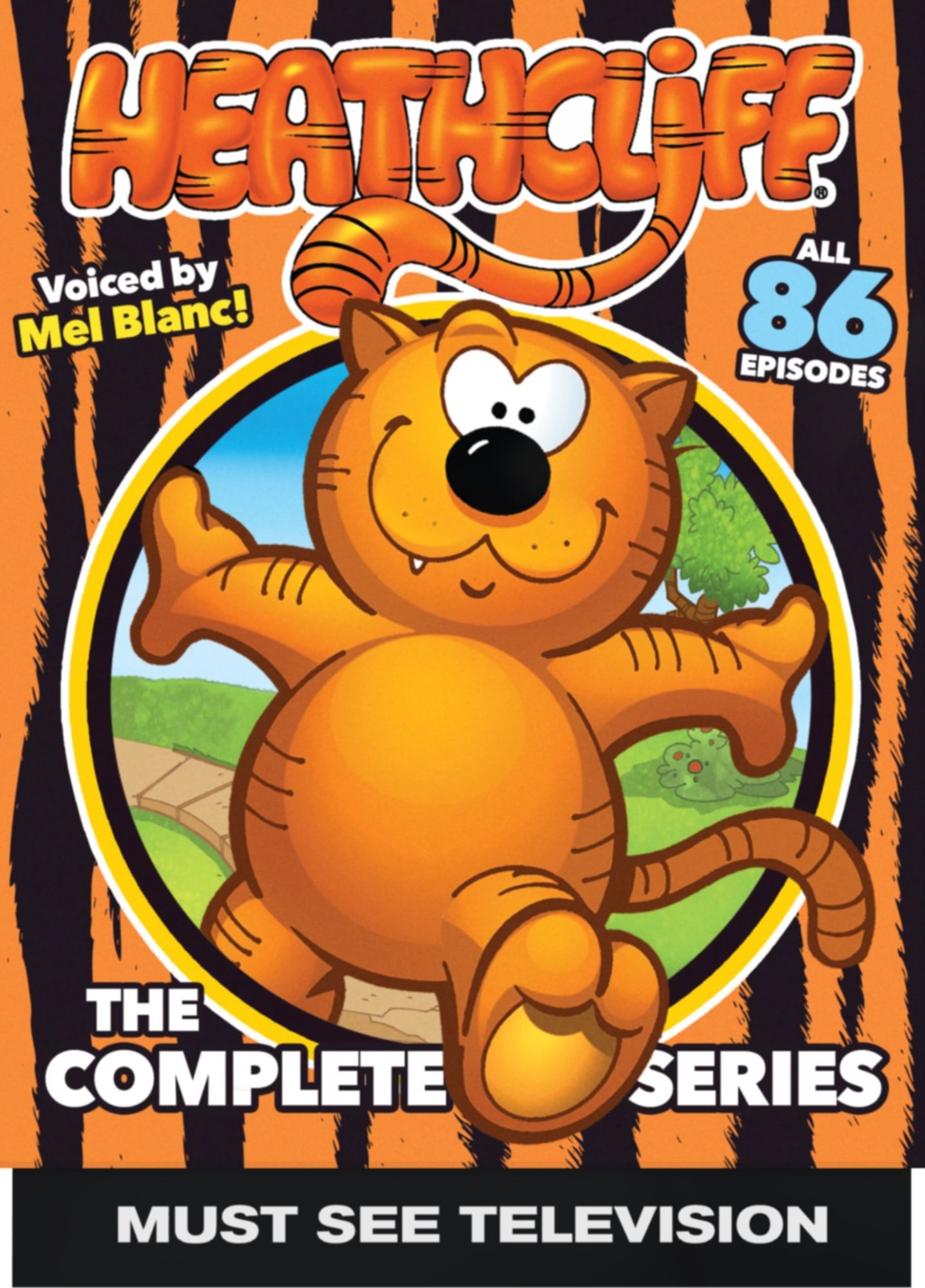Heathcliff: Complete Series
