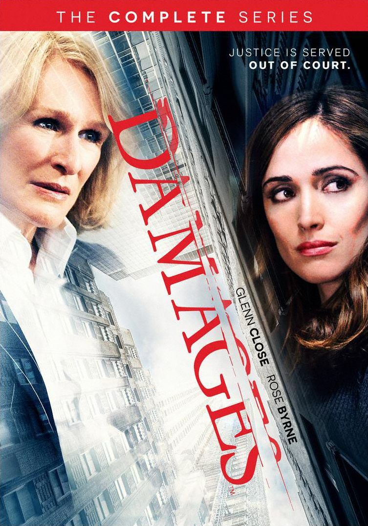 Damages: The Complete Series