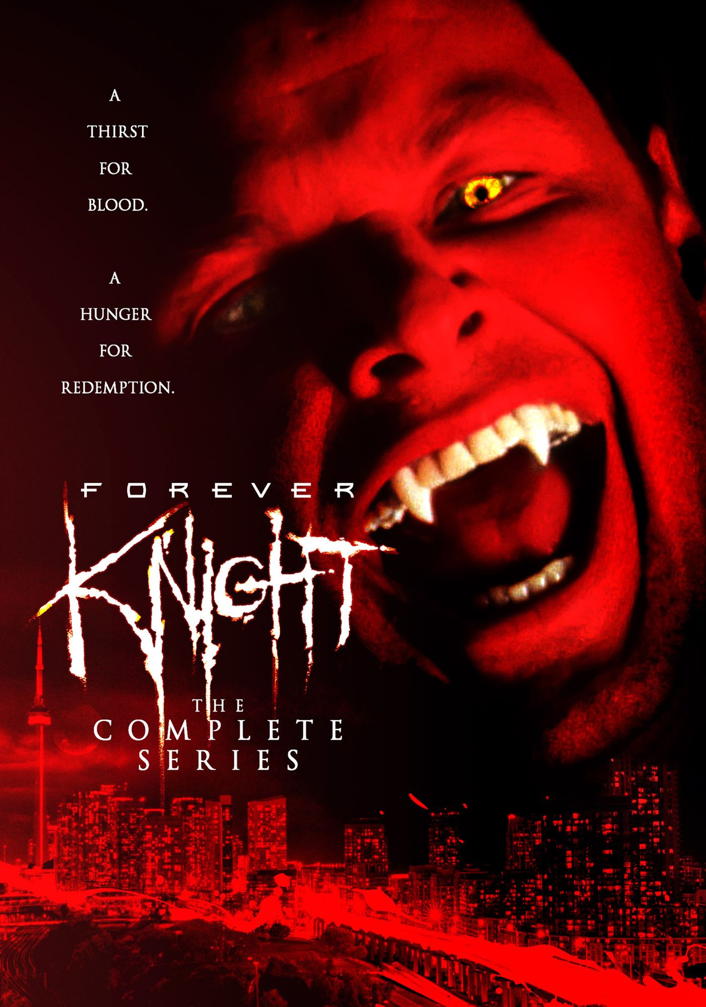 Forever Knight: Complete Series Dvd
