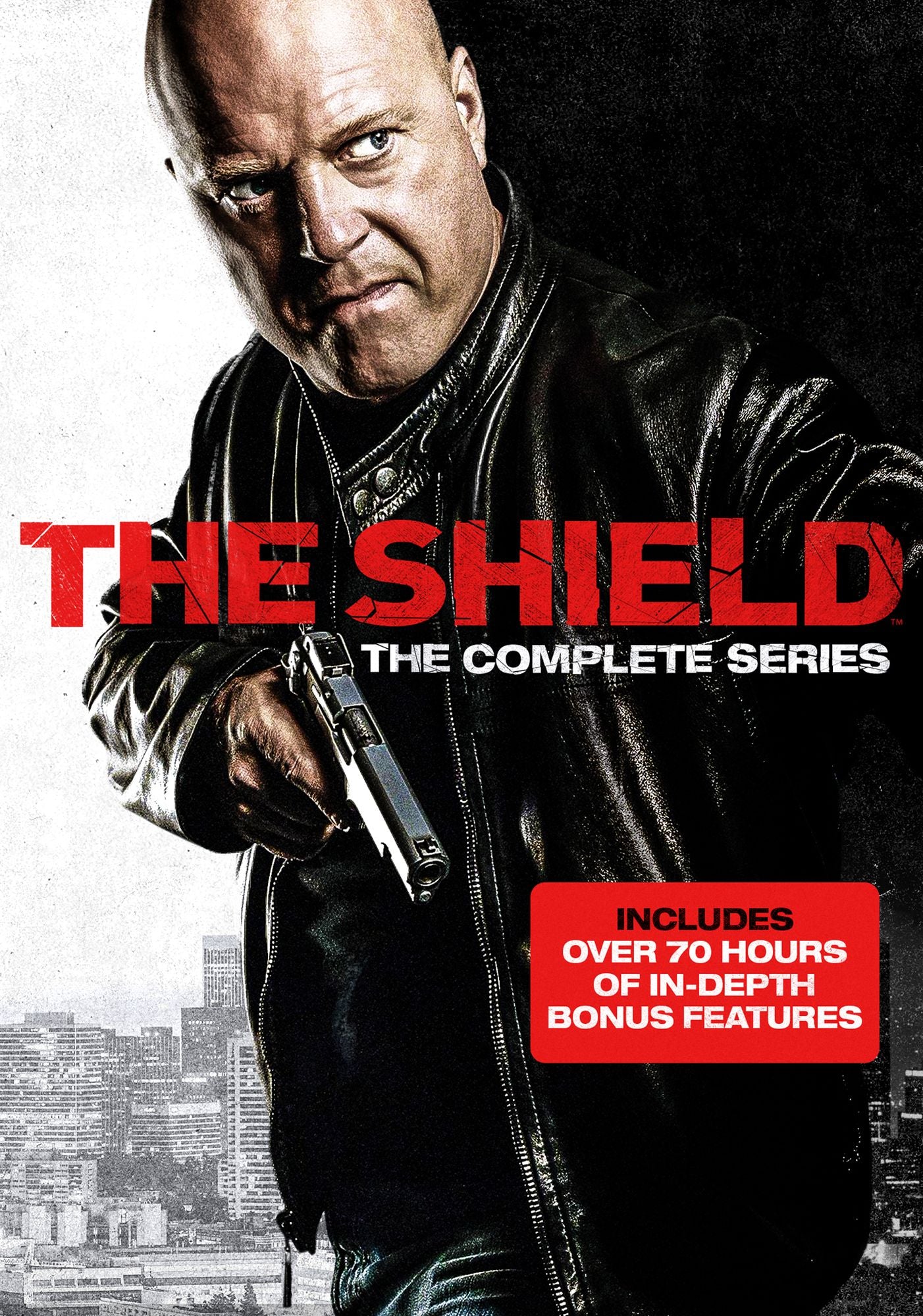 The Shield: The Complete Series [18 Discs]