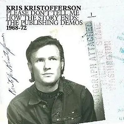 Please Don't Tell Me How The Story Ends: The Publishing Demos 1968-1972