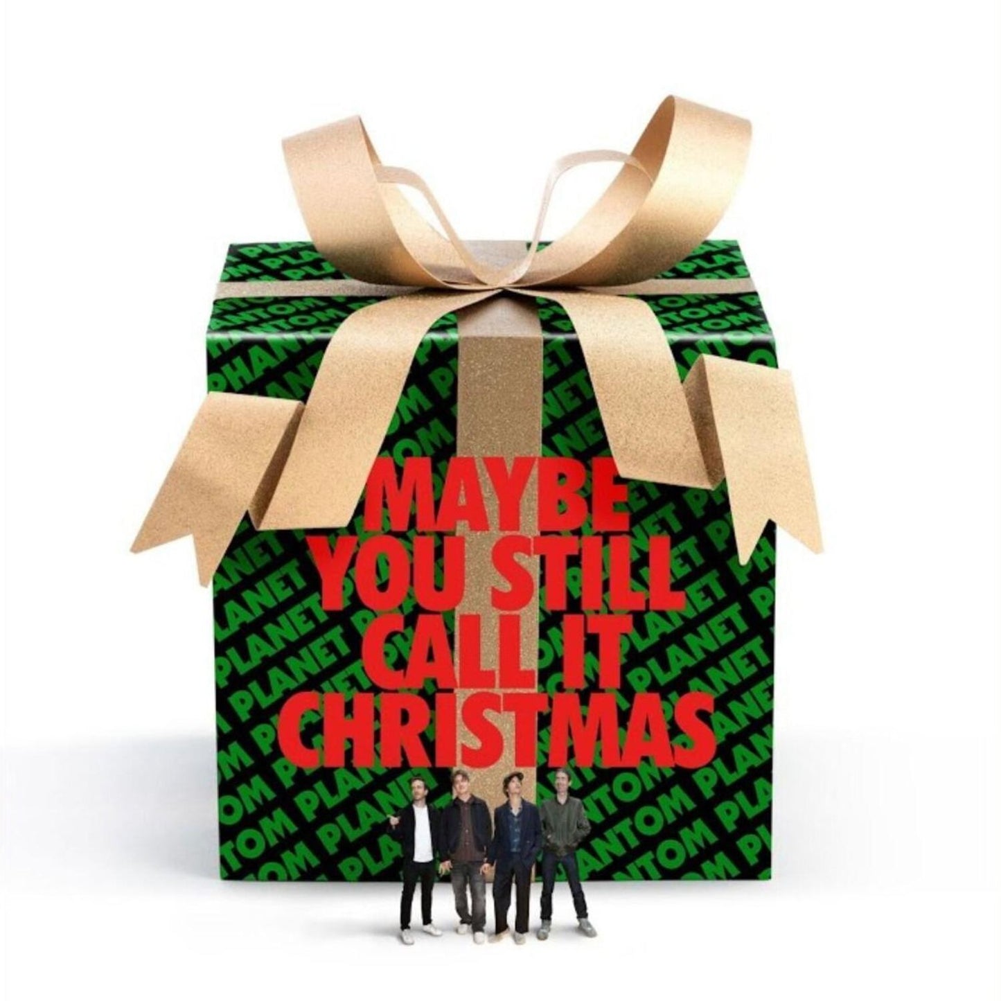 Maybe You Still Call It Christmas (Phantom Planet)