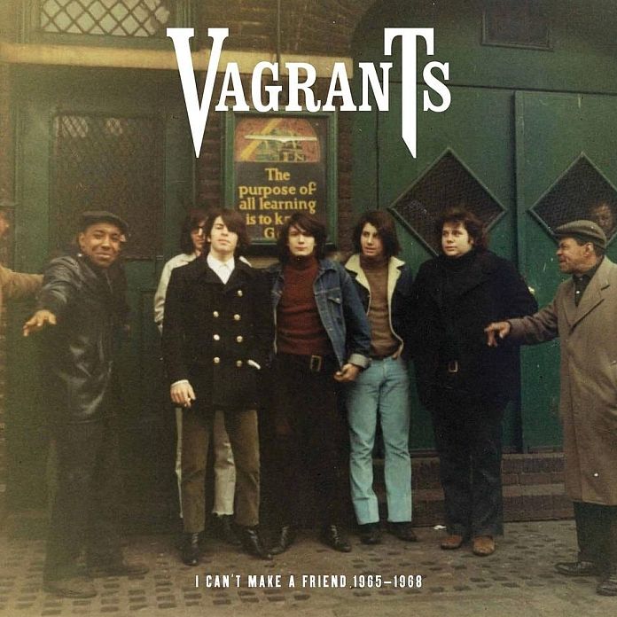 I Can't Make A Friend 1965-1968