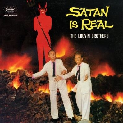 Satan Is Real