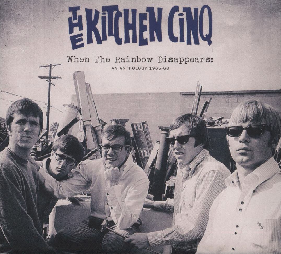 When The Rainbow Disappears: Anthology 1965-1968