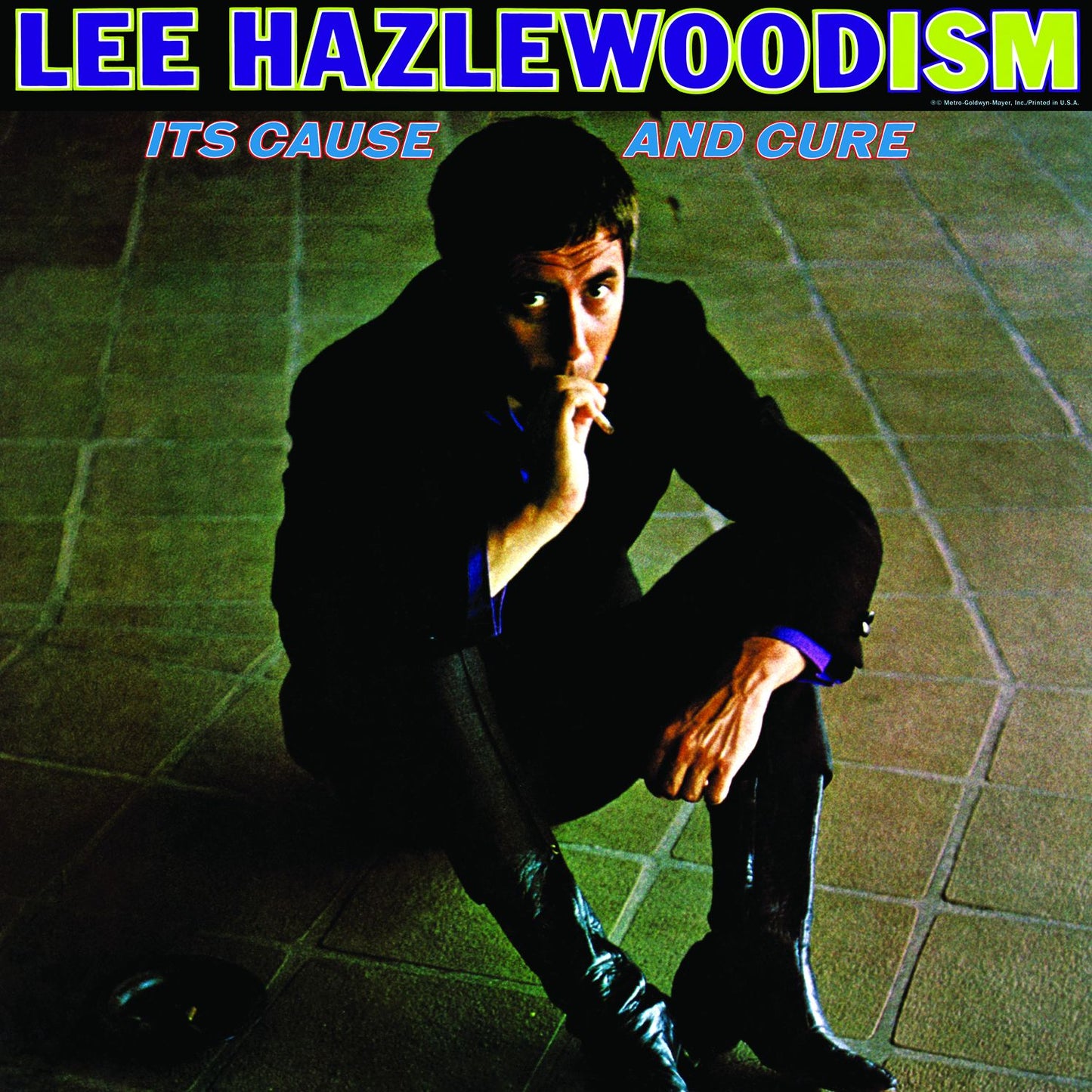 Lee Hazlewood-ism: Its Cause And Cure [Bonus Tracks] [Lp]